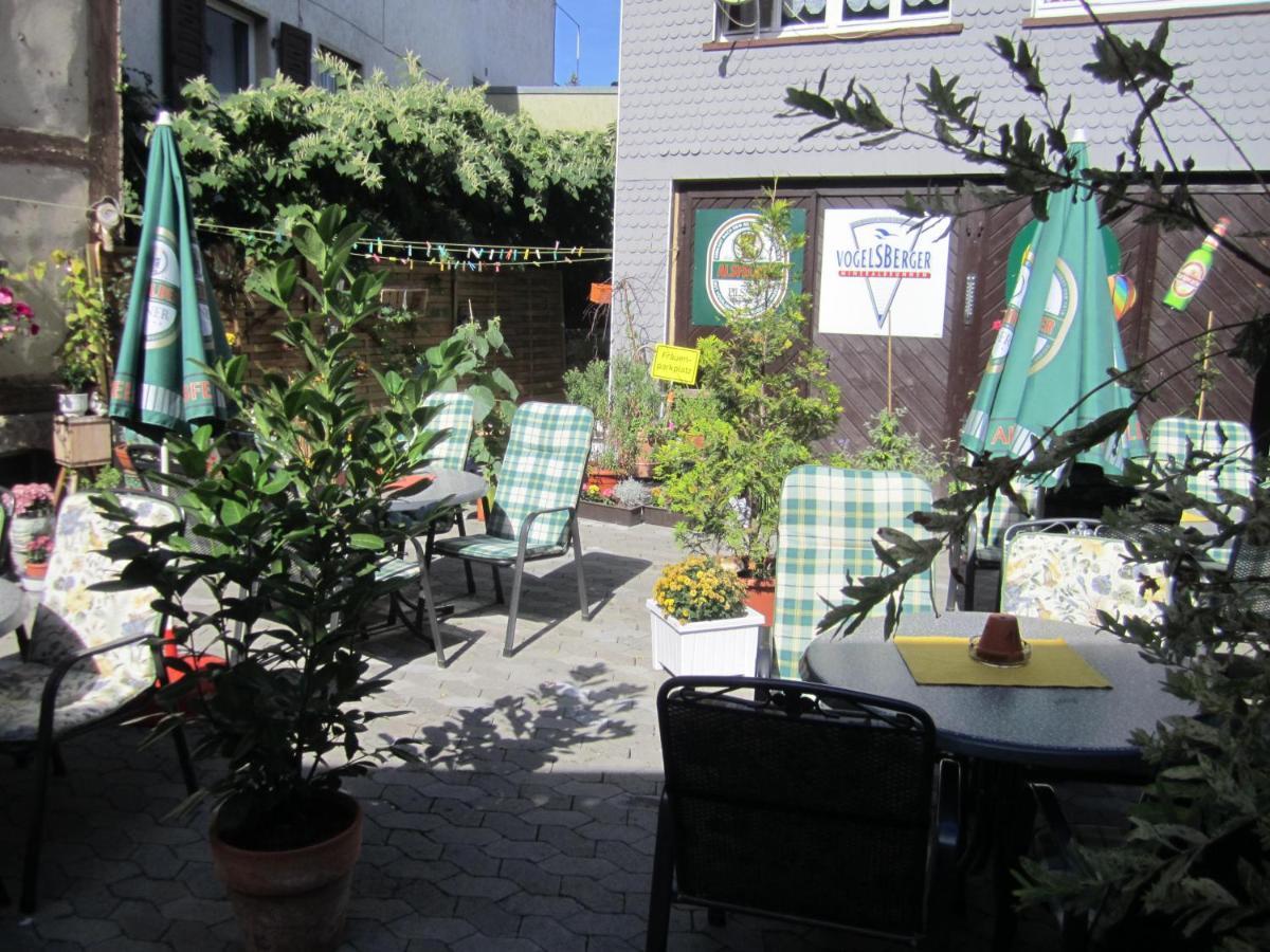 Gasthof Restaurant / Mainzer Tor Alsfeld