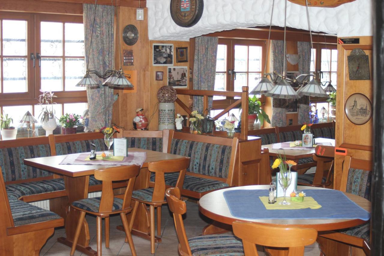 Restaurant / Mainzer Tor Gasthof