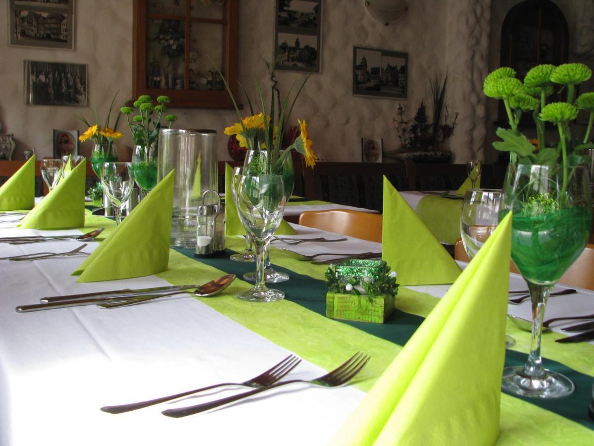 Gasthof Restaurant / Mainzer Tor Alsfeld